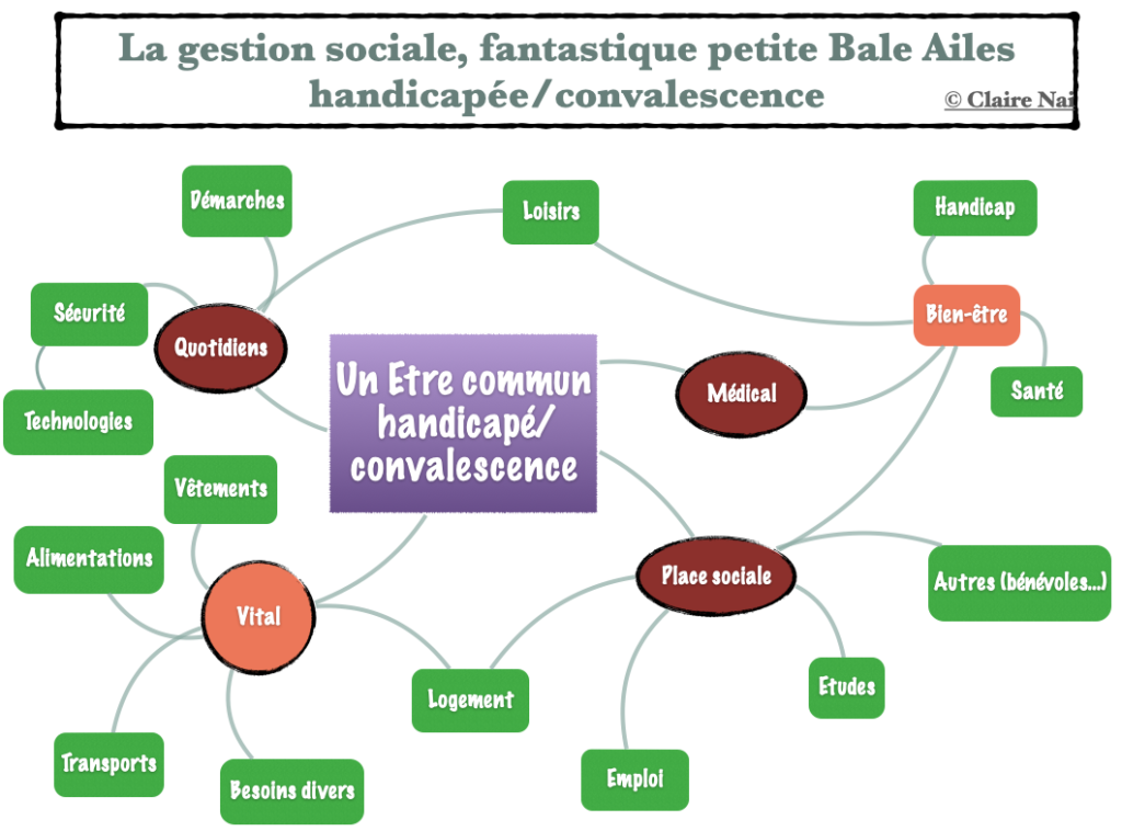 Les places vitales